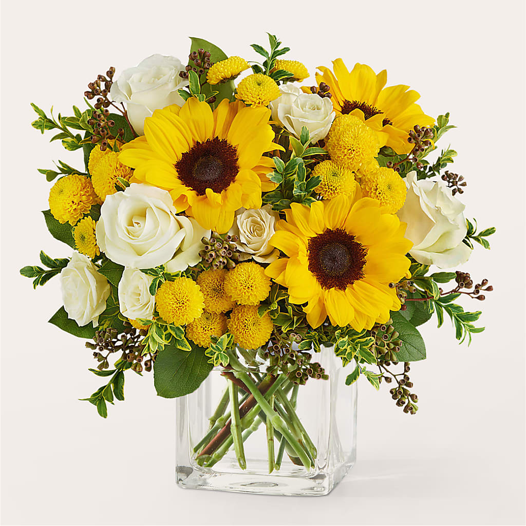Luminous Morning Bouquet – Greater Wichita Flower Shop, Wichita KS