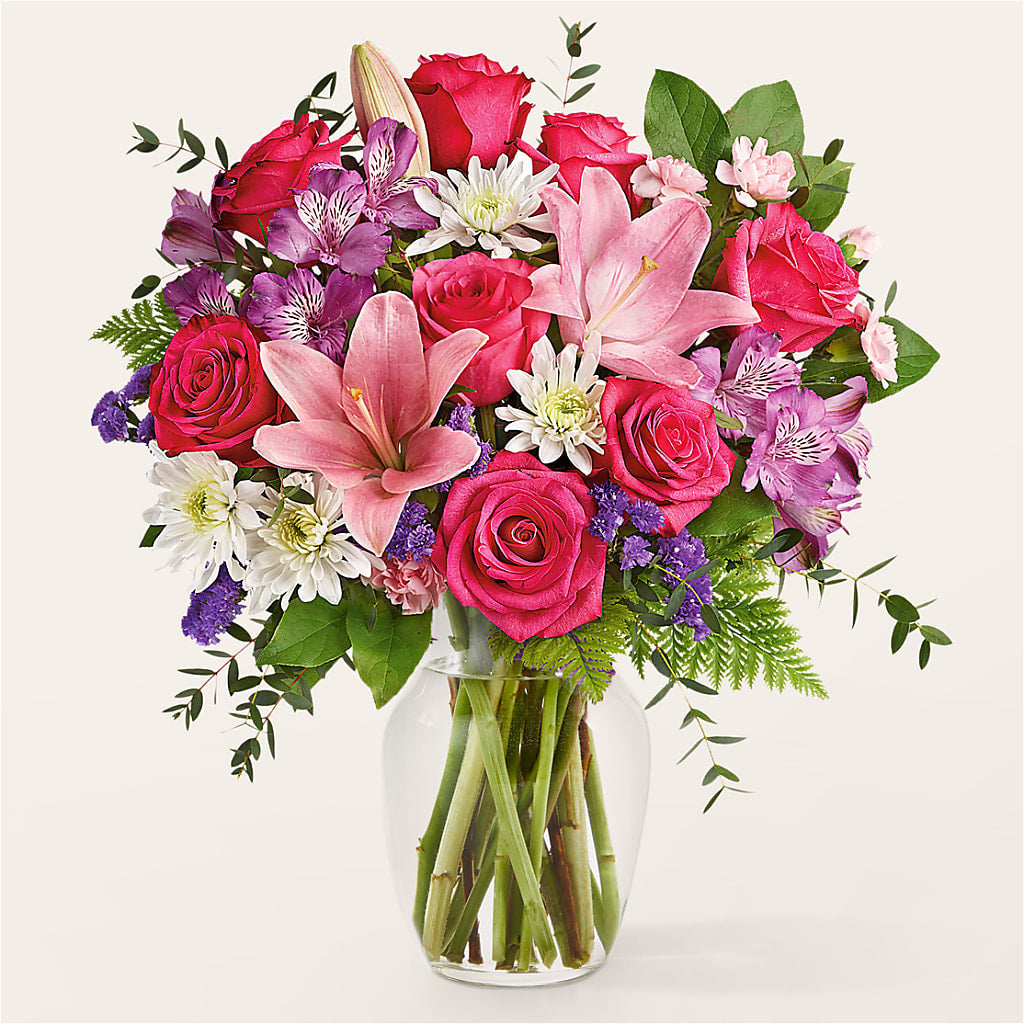Lace & Pearls Bouquet – Greater Wichita Flower Shop, Wichita KS
