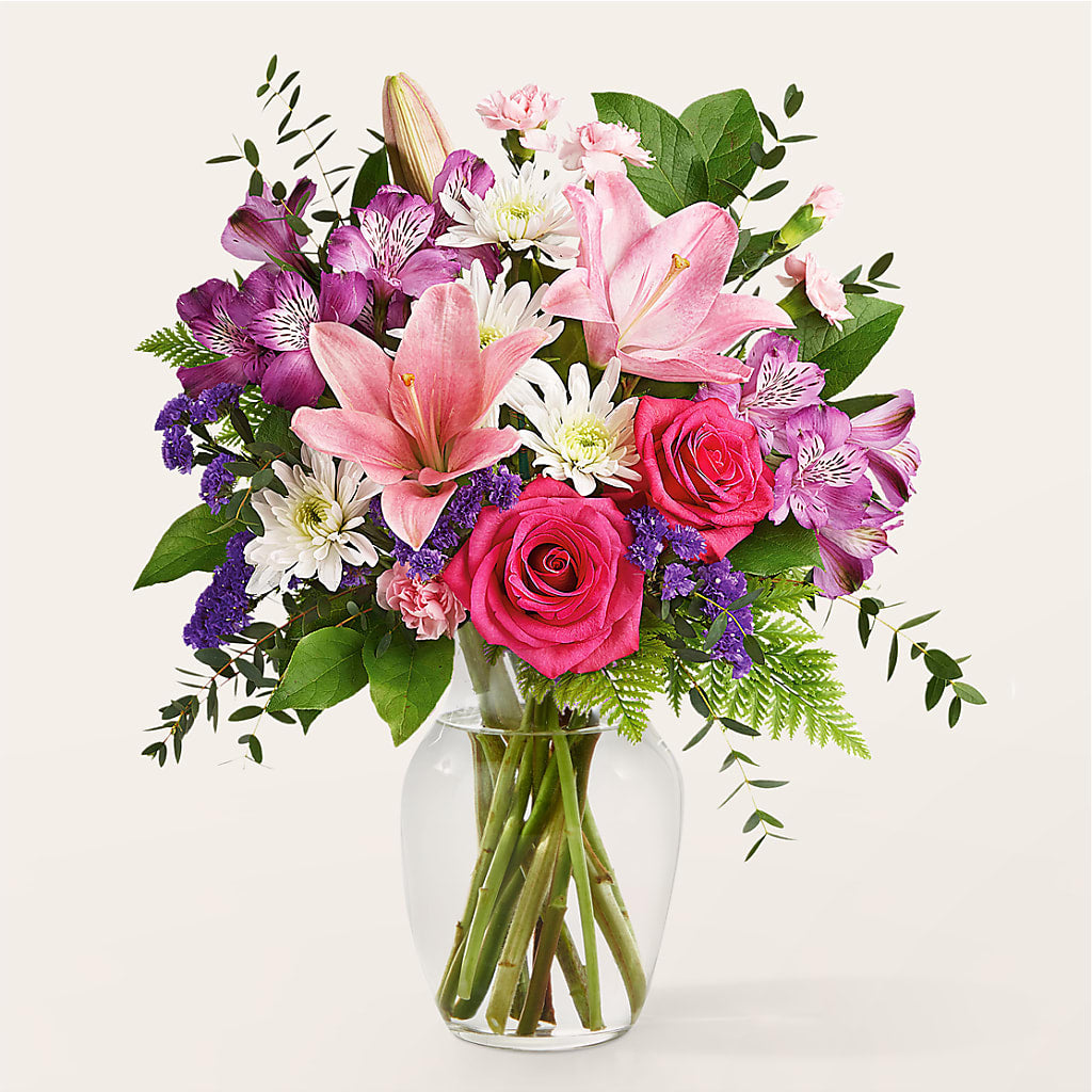 Lace & Pearls Bouquet – Greater Wichita Flower Shop, Wichita KS
