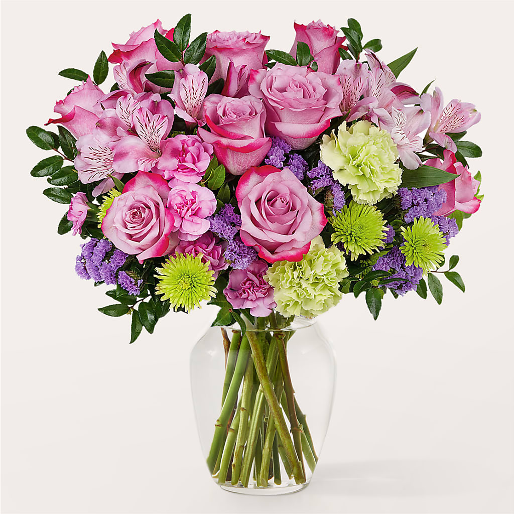 Morning Dew Bouquet – Greater Wichita Flower Shop, Wichita KS