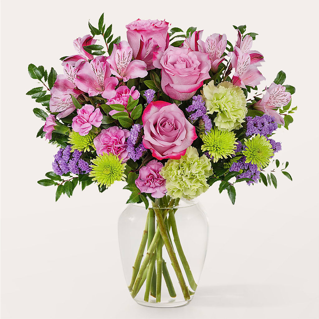 Morning Dew Bouquet – Greater Wichita Flower Shop, Wichita KS