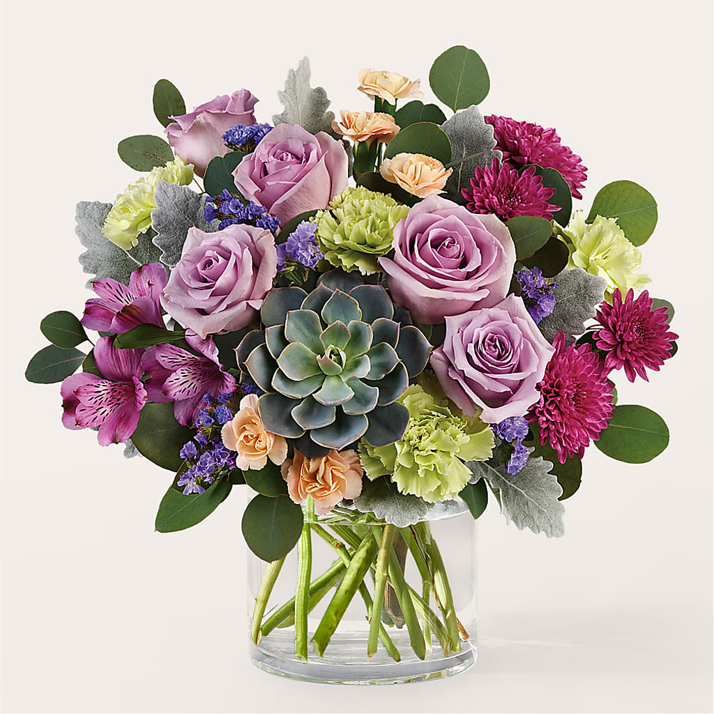 Botanical Dream Bouquet – Greater Wichita Flower Shop, Wichita KS