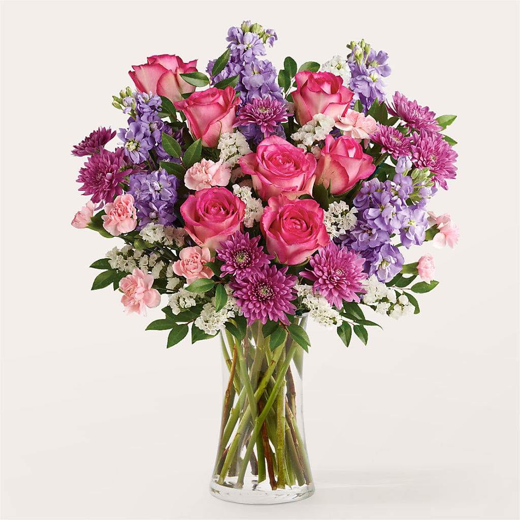Slumber Party Bouquet – Greater Wichita Flower Shop, Wichita KS