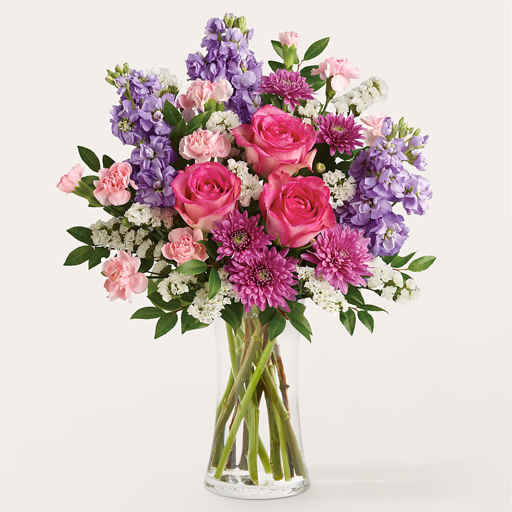 Slumber Party Bouquet – Greater Wichita Flower Shop, Wichita KS