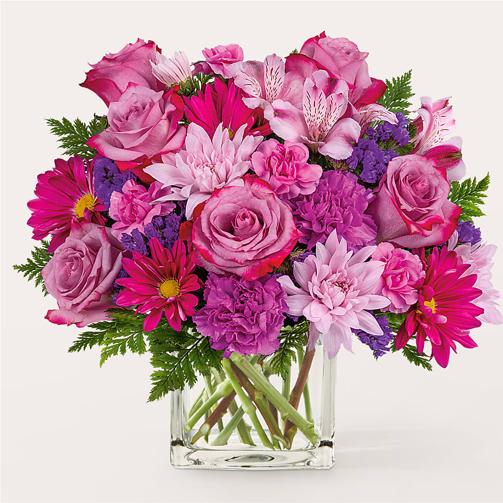 Afternoon Tea Bouquet – Greater Wichita Flower Shop, Wichita KS