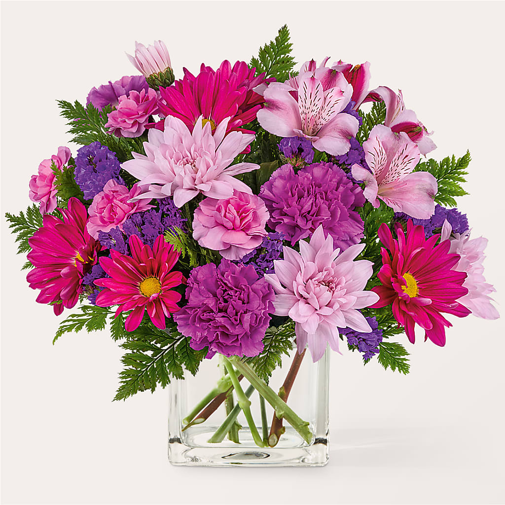 Afternoon Tea Bouquet – Greater Wichita Flower Shop, Wichita KS