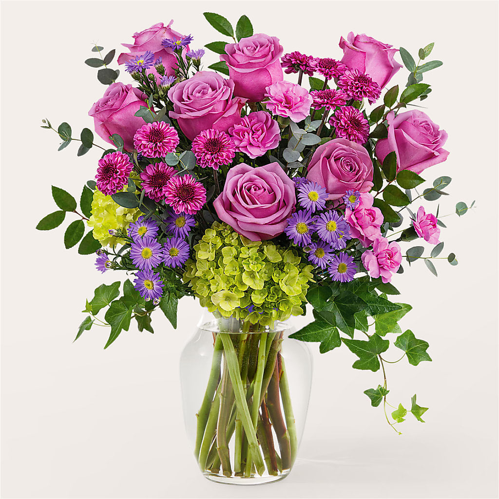 Whispering Garden Bouquet – Greater Wichita Flower Shop, Wichita KS