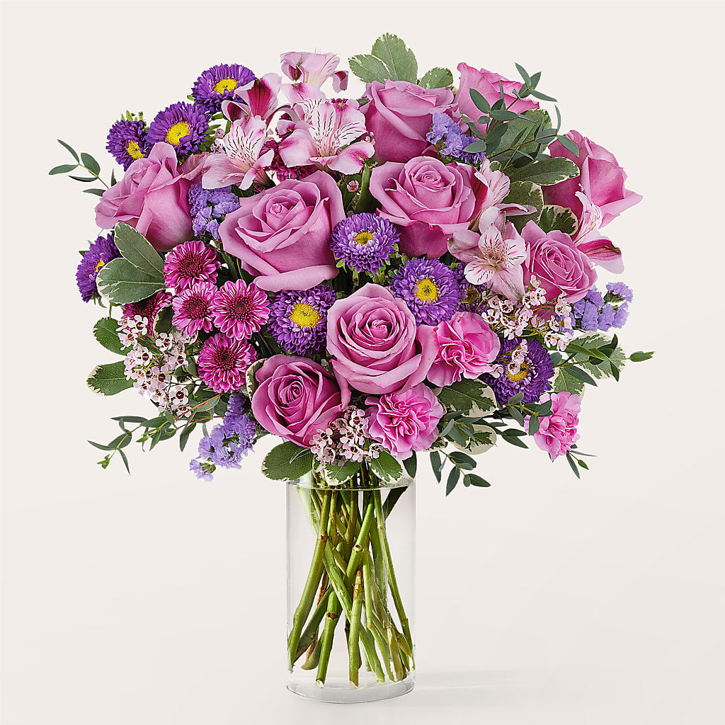Fanciful Blossoms Bouquet – Greater Wichita Flower Shop, Wichita KS