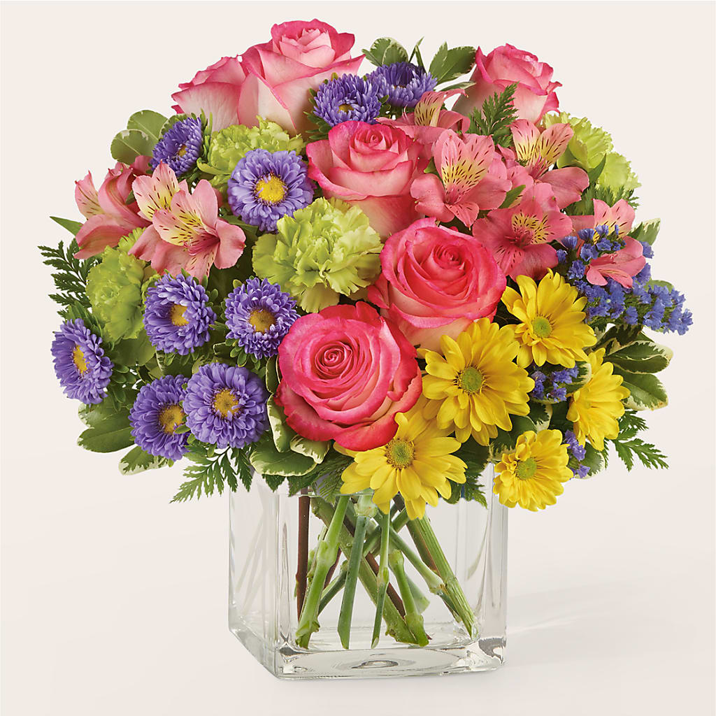 Candy Jar Bouquet – Greater Wichita Flower Shop, Wichita KS