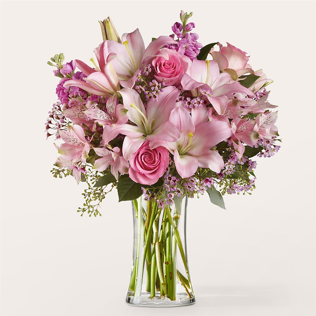 Gentle Gesture Bouquet – Greater Wichita Flower Shop, Wichita KS