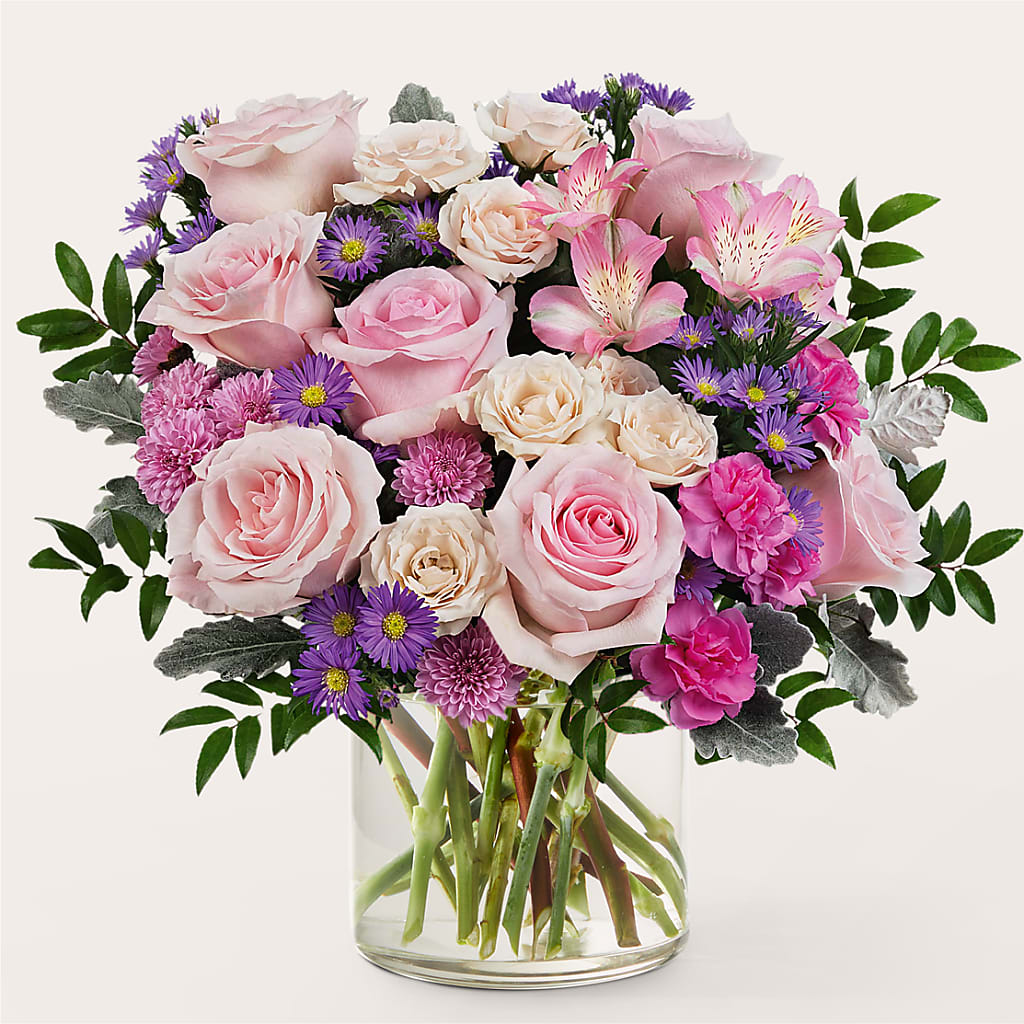 Light as a Feather Bouquet – Greater Wichita Flower Shop, Wichita KS