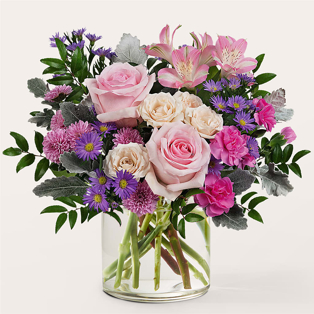 Light as a Feather Bouquet – Greater Wichita Flower Shop, Wichita KS