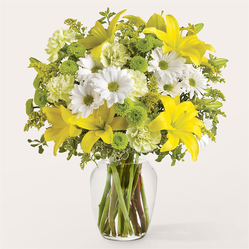 Fresh Start Bouquet – Greater Wichita Flower Shop, Wichita KS