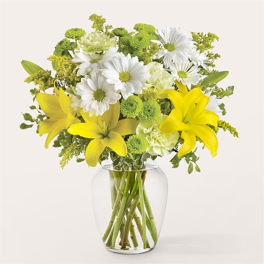 Fresh Start Bouquet – Greater Wichita Flower Shop, Wichita KS