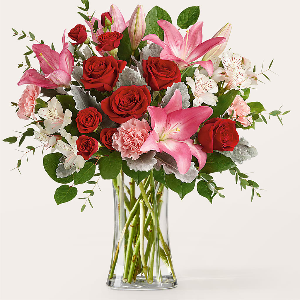 Everything to Me Bouquet – Greater Wichita Flower Shop, Wichita KS