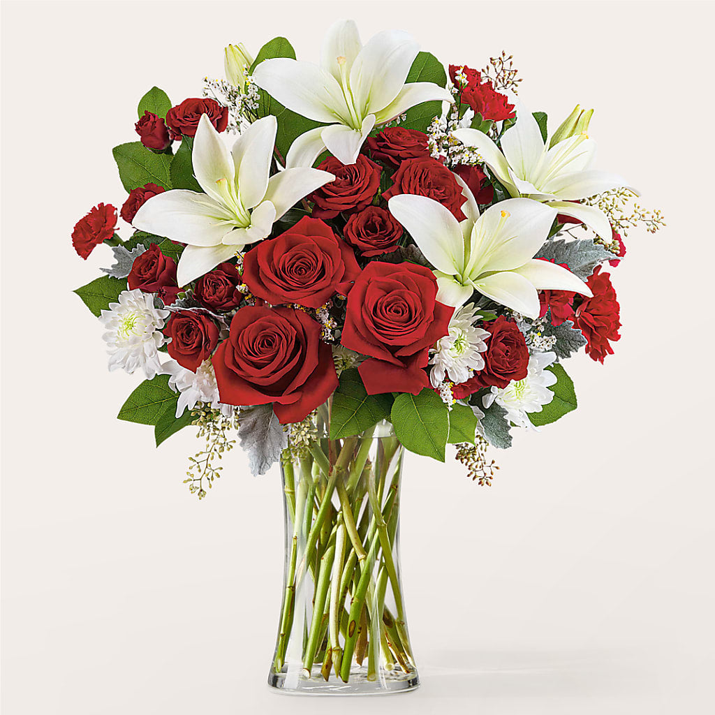 Floral Symphony Bouquet – Greater Wichita Flower Shop, Wichita KS