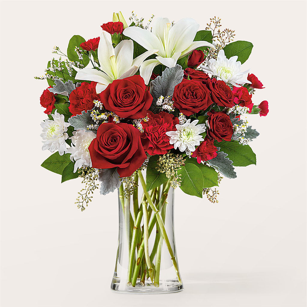 Floral Symphony Bouquet – Greater Wichita Flower Shop, Wichita KS