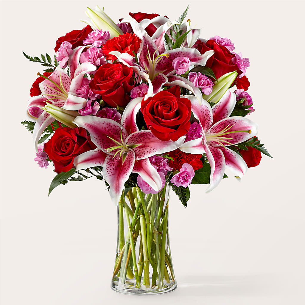 Honeymoon Bouquet – Greater Wichita Flower Shop, Wichita KS