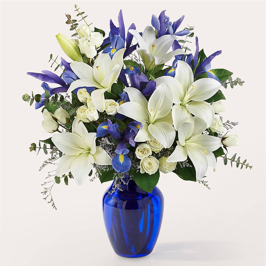 Restorative Pause Bouquet – Greater Wichita Flower Shop, Wichita KS