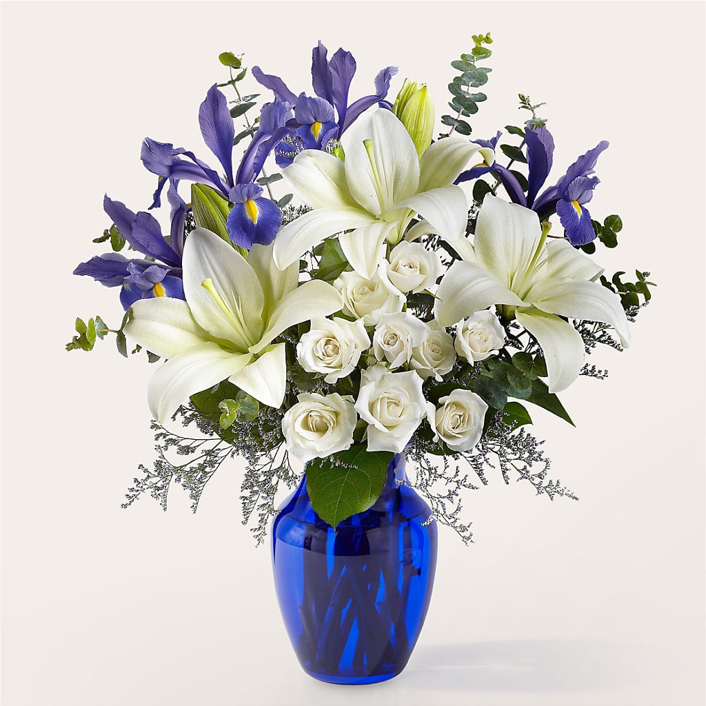 Restorative Pause Bouquet – Greater Wichita Flower Shop, Wichita KS