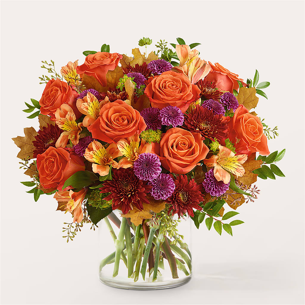 Orange You Glad Bouquet – Greater Wichita Flower Shop, Wichita KS