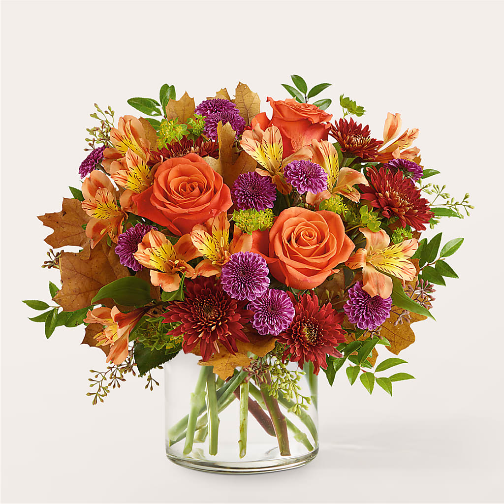 Orange You Glad Bouquet – Greater Wichita Flower Shop, Wichita KS