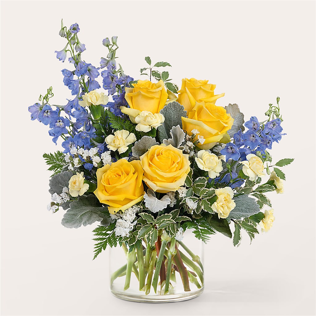 Butterfly Wings Bouquet – Greater Wichita Flower Shop, Wichita KS