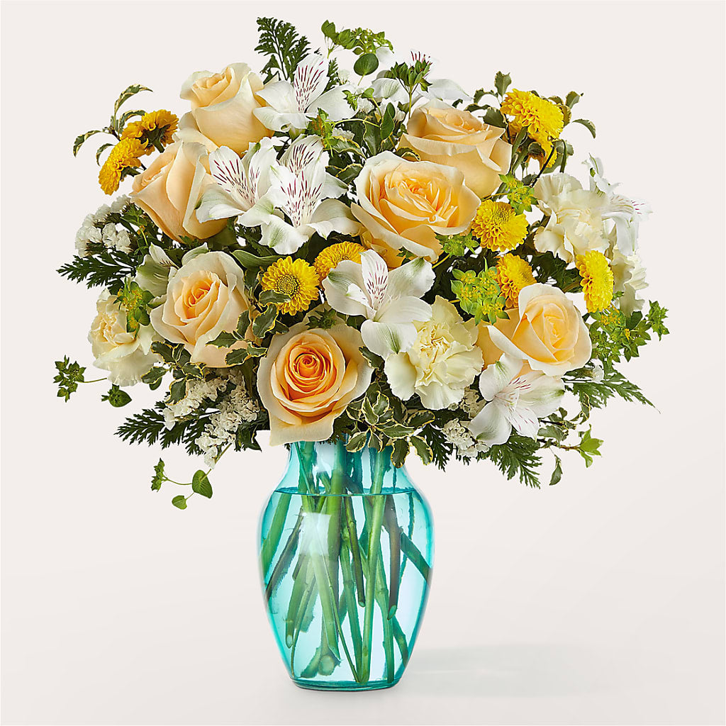 Crisp and Clean Bouquet – Greater Wichita Flower Shop, Wichita KS