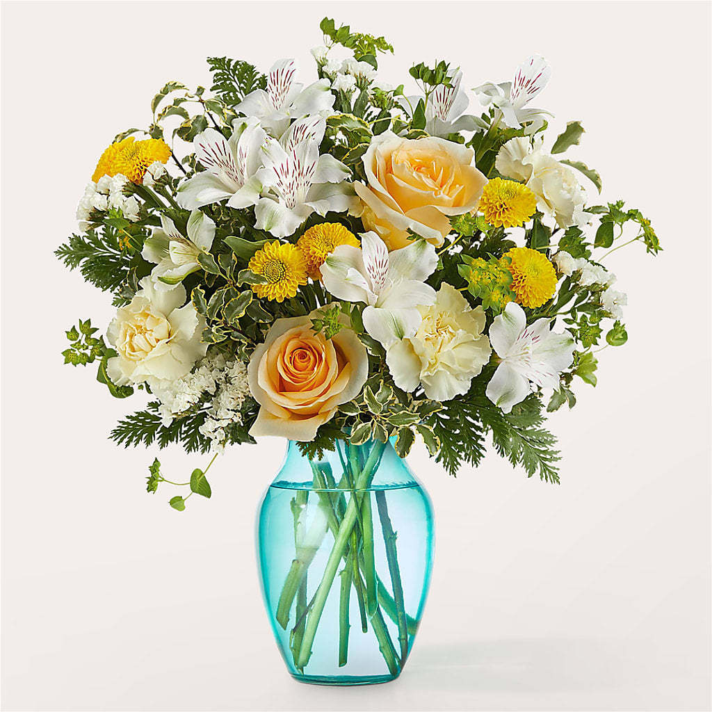 Crisp and Clean Bouquet – Greater Wichita Flower Shop, Wichita KS