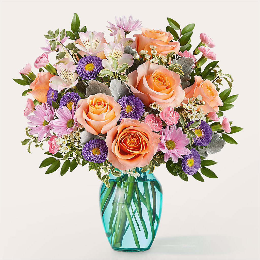 Soft Melody Bouquet – Greater Wichita Flower Shop, Wichita KS