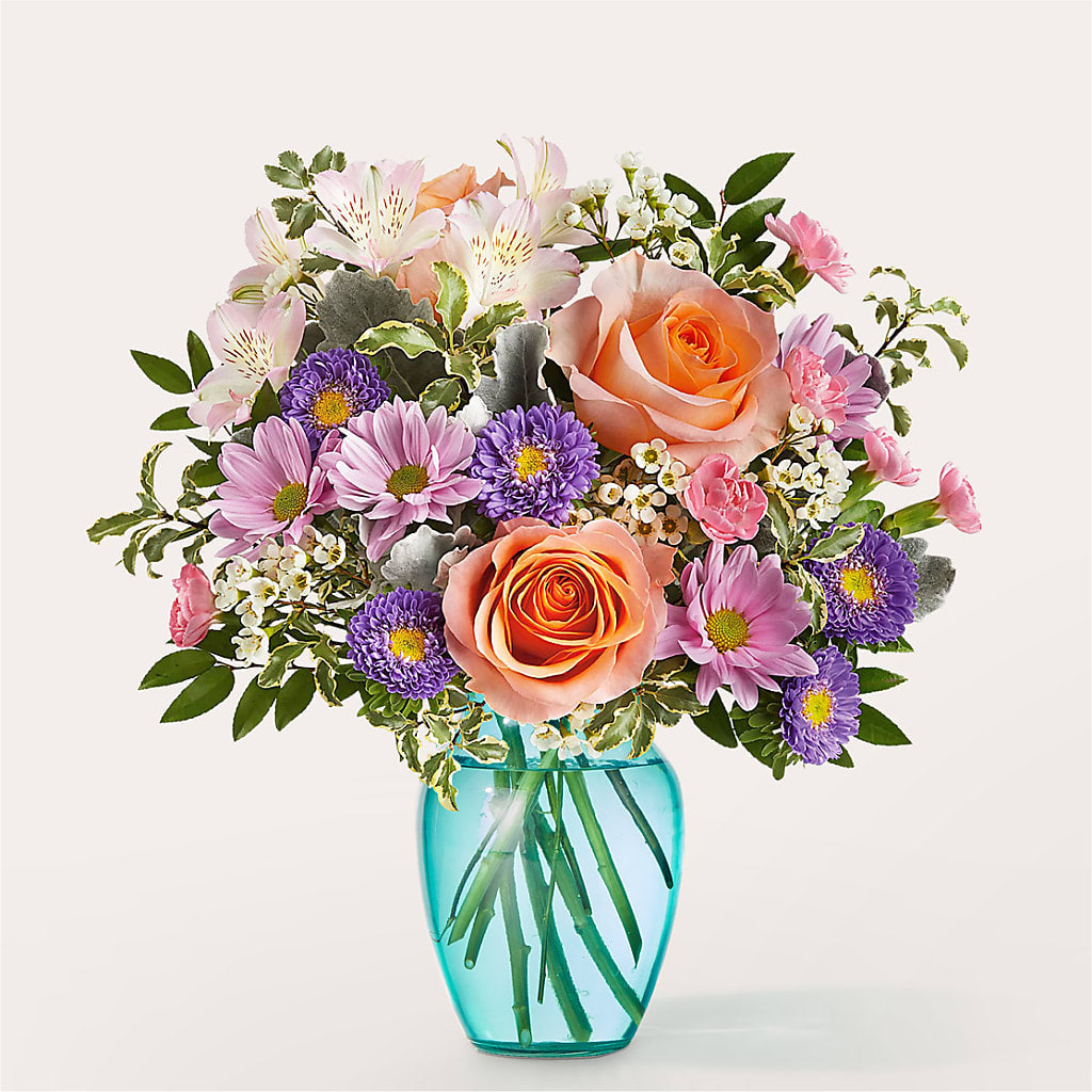 Soft Melody Bouquet – Greater Wichita Flower Shop, Wichita KS