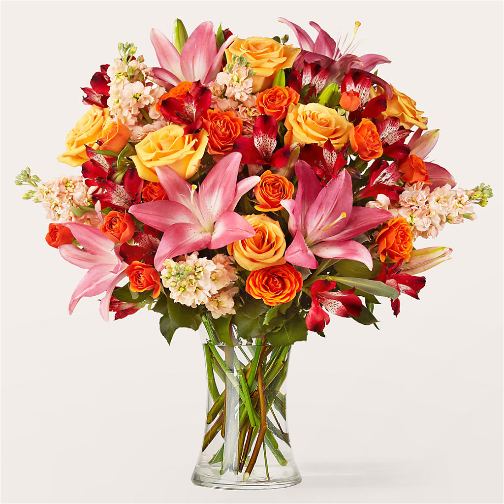 Full Heart Bouquet – Greater Wichita Flower Shop, Wichita KS