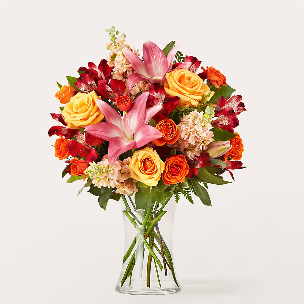 Full Heart Bouquet – Greater Wichita Flower Shop, Wichita KS
