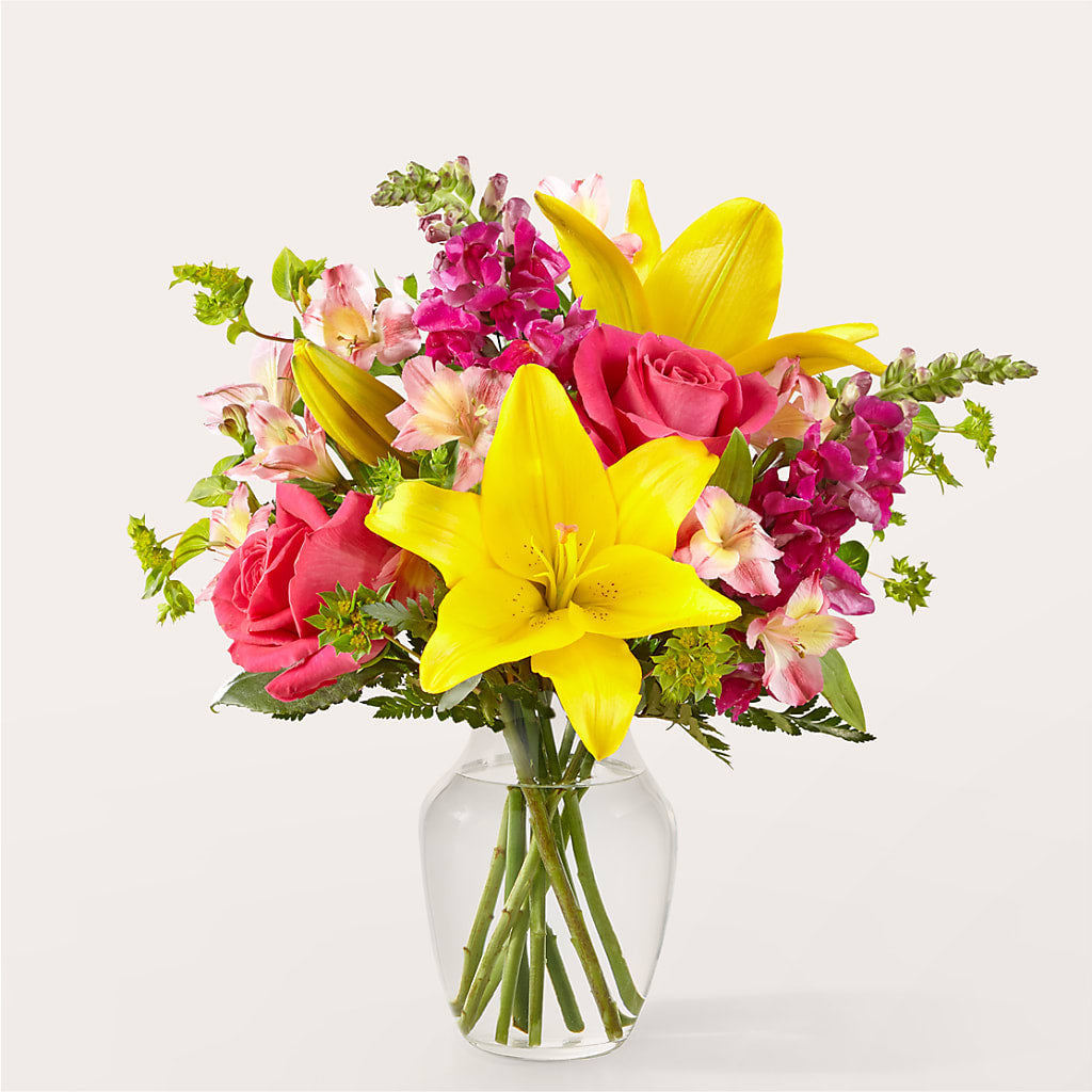Lovely Day Bouquet – Greater Wichita Flower Shop, Wichita KS