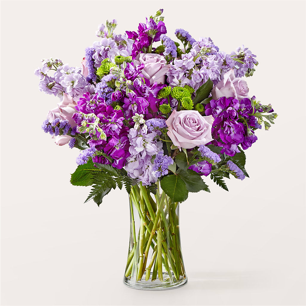 Grapeful Bouquet – Greater Wichita Flower Shop, Wichita KS