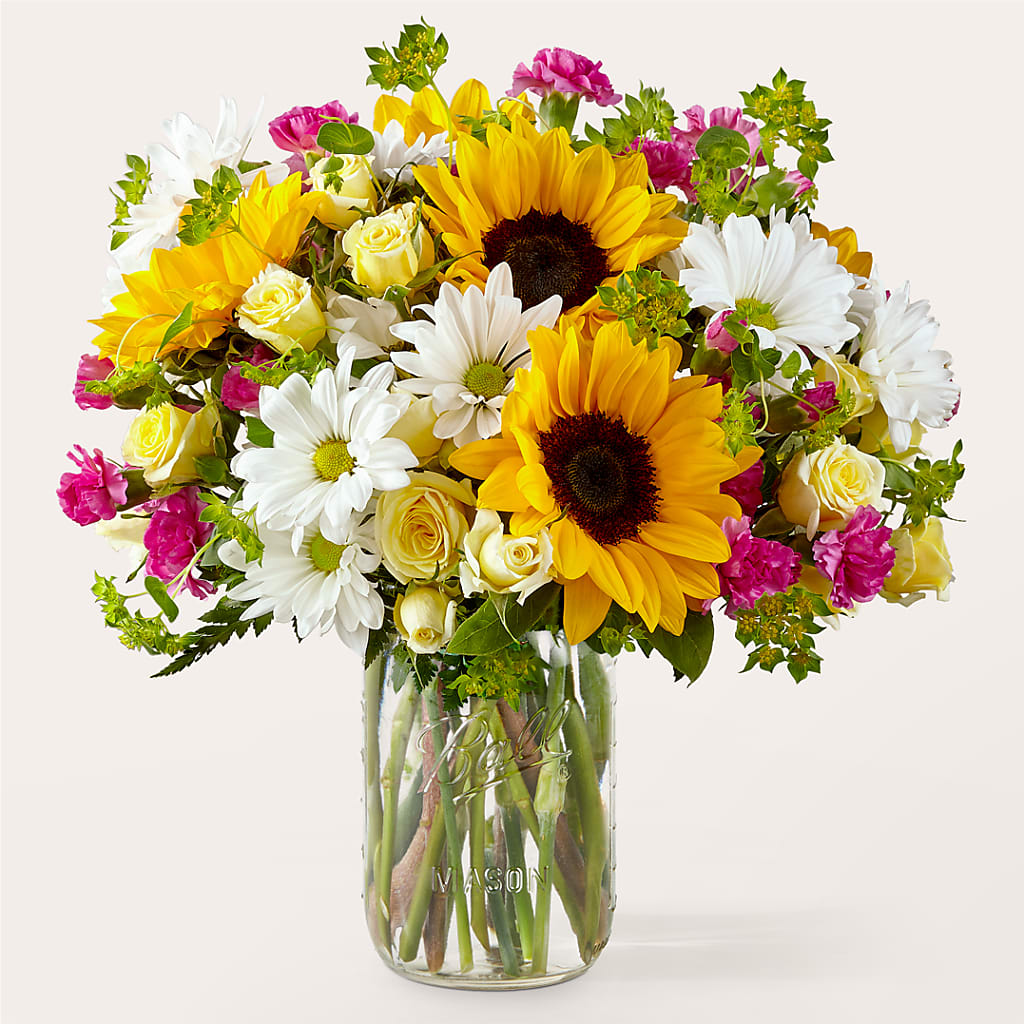 Aglow Bouquet – Greater Wichita Flower Shop, Wichita KS