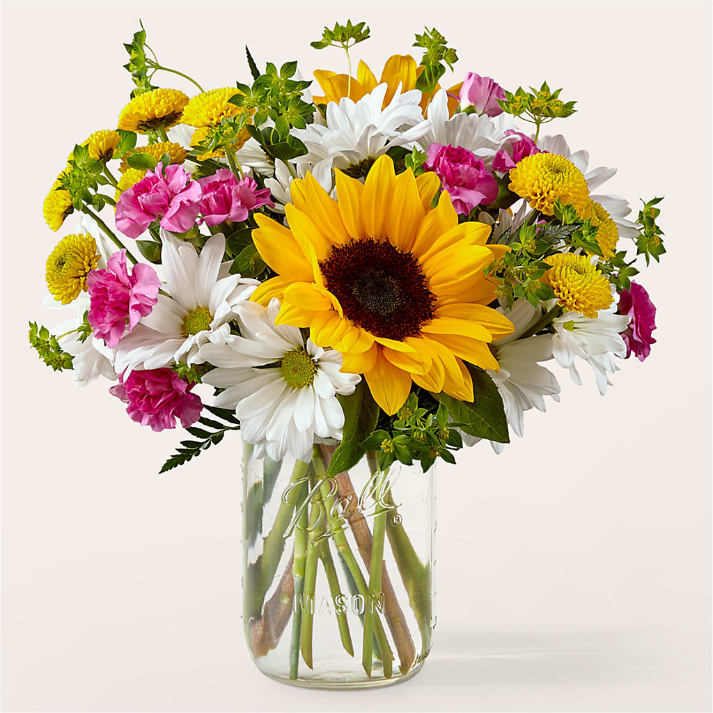 Aglow Bouquet – Greater Wichita Flower Shop, Wichita KS