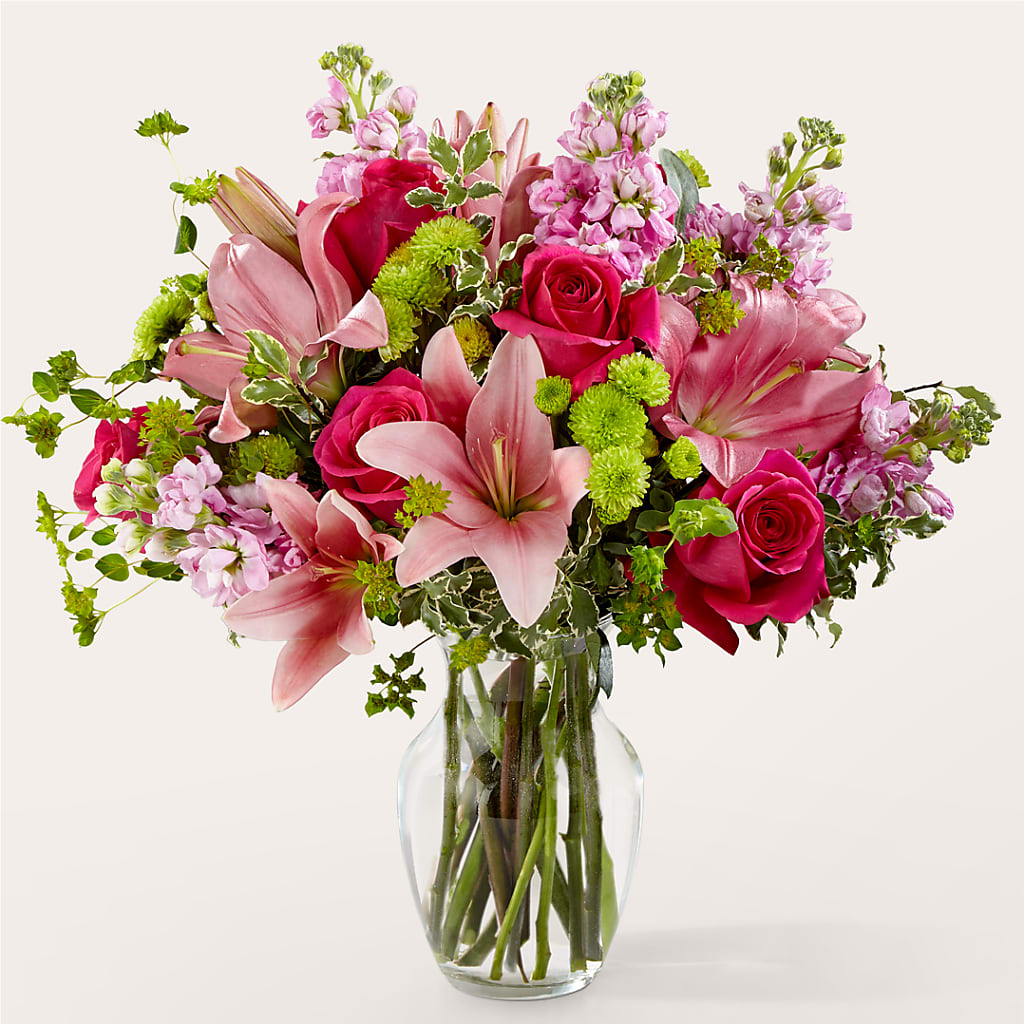 Cross My Heart Bouquet – Greater Wichita Flower Shop, Wichita KS