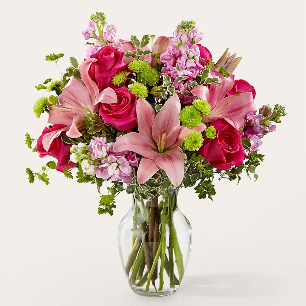 Cross My Heart Bouquet – Greater Wichita Flower Shop, Wichita KS