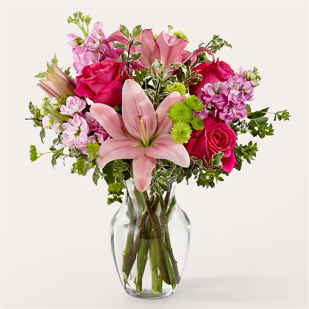 Cross My Heart Bouquet – Greater Wichita Flower Shop, Wichita KS