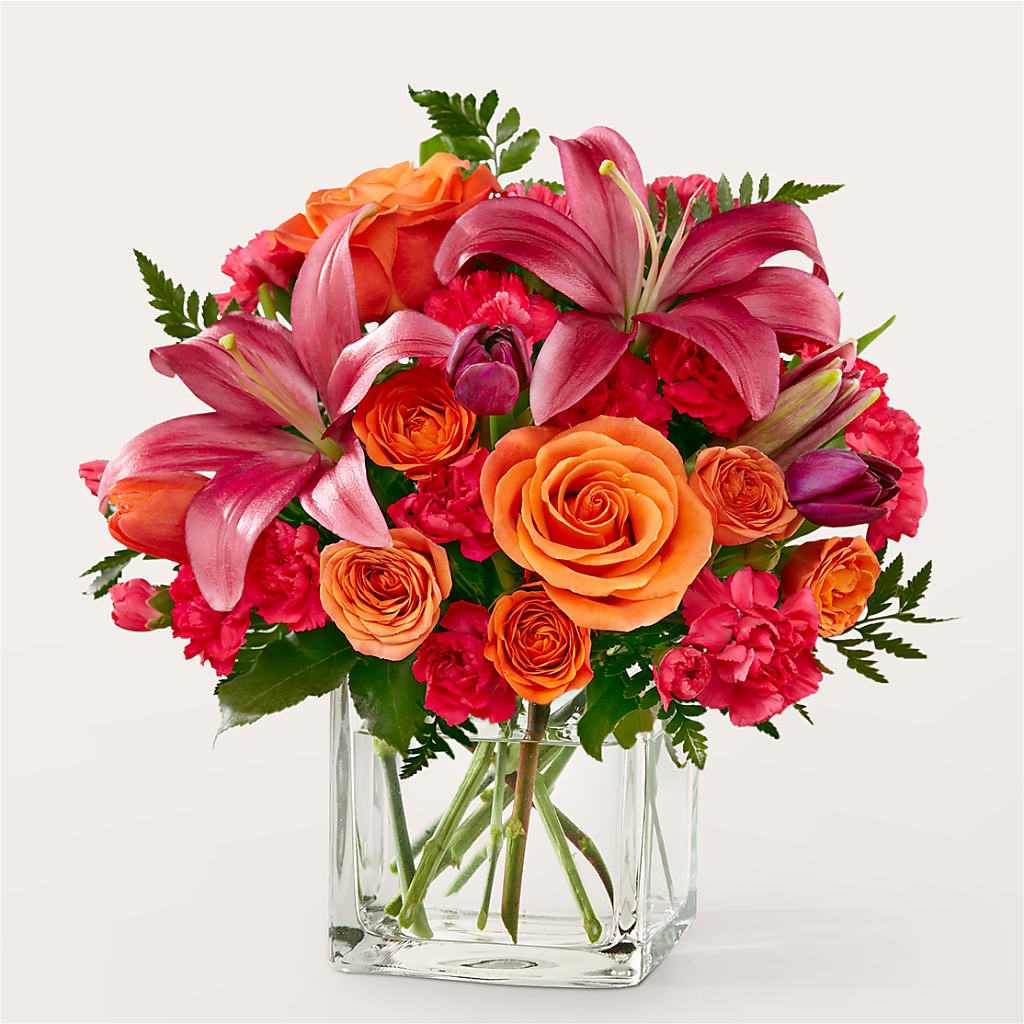 Lucky Lily Bouquet – Greater Wichita Flower Shop, Wichita KS