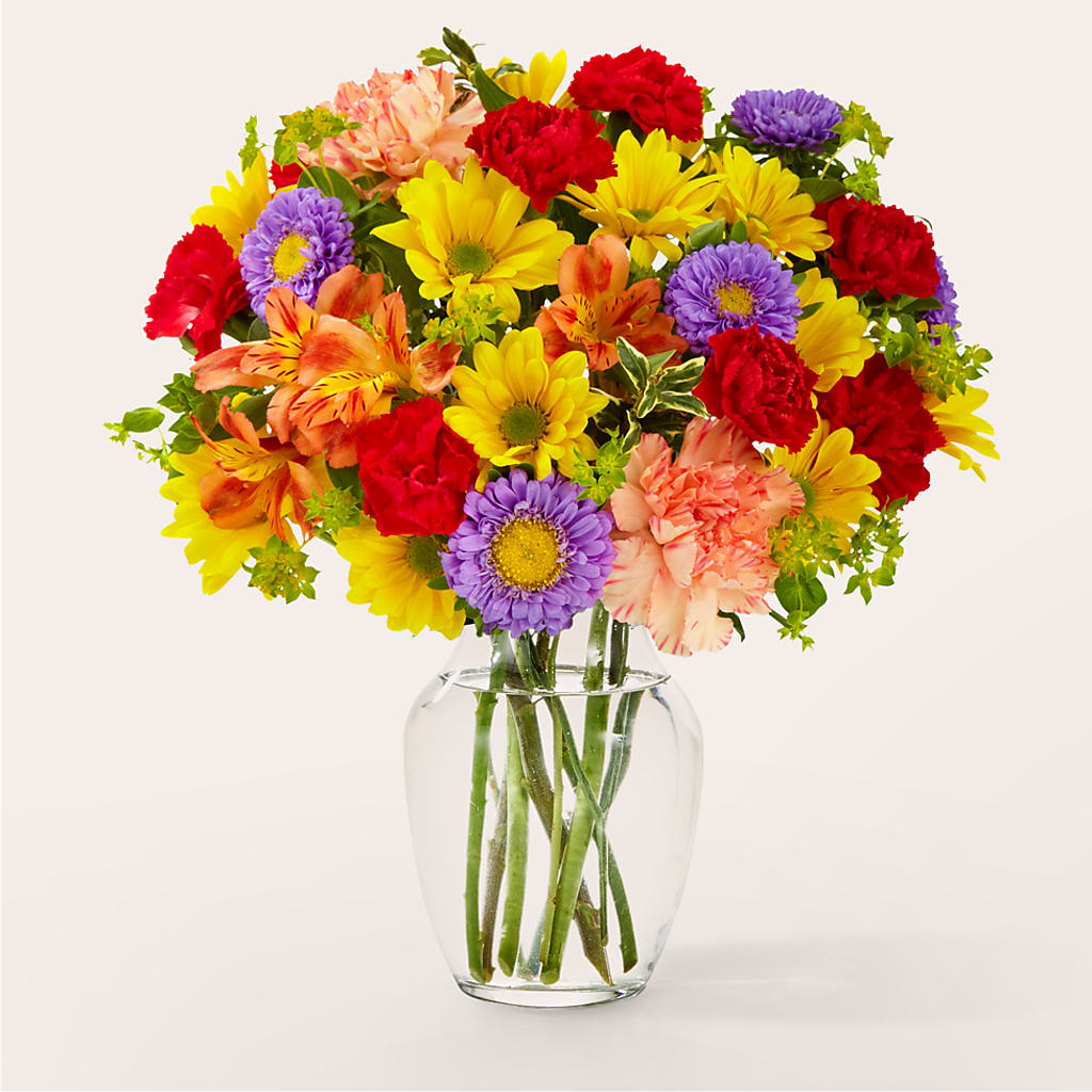Kaleidoscope Bouquet – Greater Wichita Flower Shop, Wichita KS