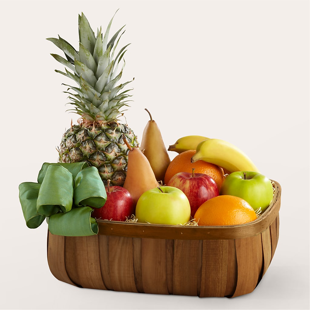 Main Squeeze Fruit Basket – Greater Wichita Flower Shop, Wichita KS