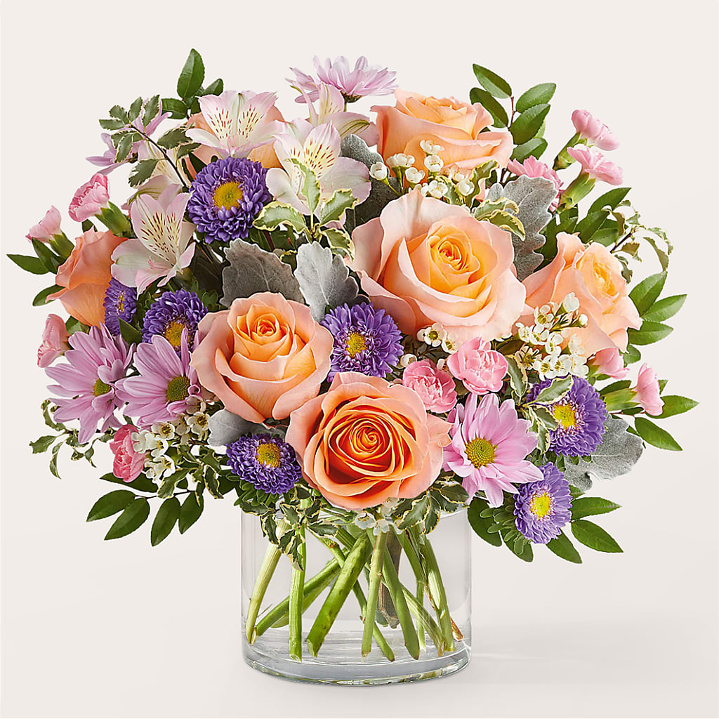 Glimmer Bouquet – Greater Wichita Flower Shop, Wichita KS