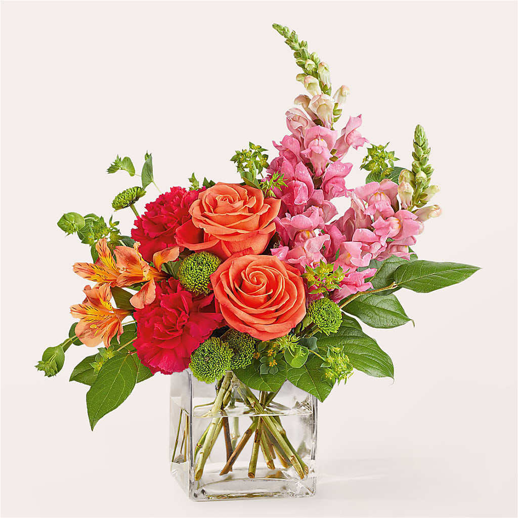 Cosmopolitan Bouquet – Greater Wichita Flower Shop, Wichita KS