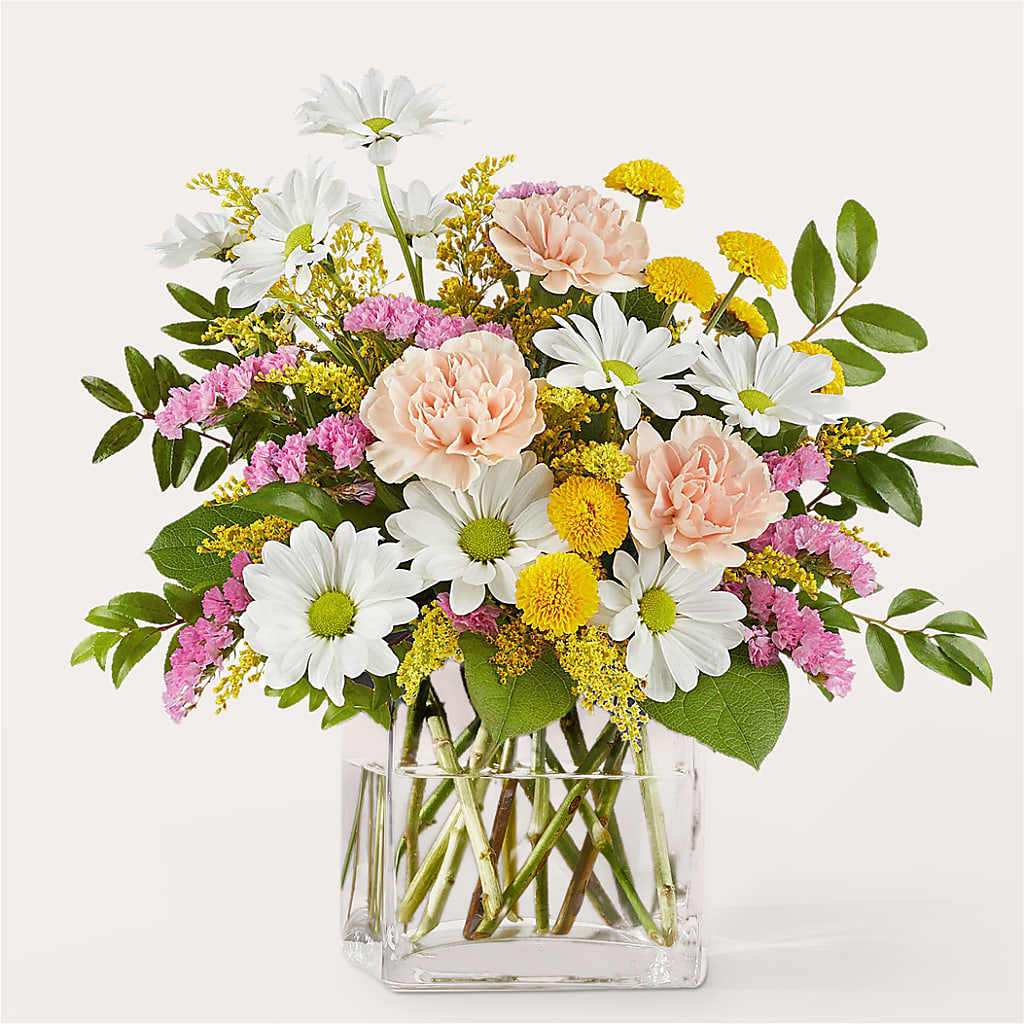 Country Cottage Bouquet – Greater Wichita Flower Shop, Wichita KS