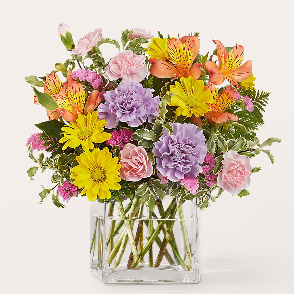 Shades of Happiness Bouquet – Greater Wichita Flower Shop, Wichita KS