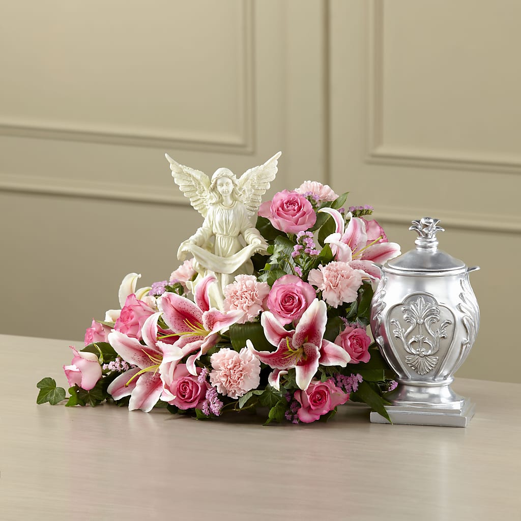 Divinity Arrangement – Greater Wichita Flower Shop, Wichita KS