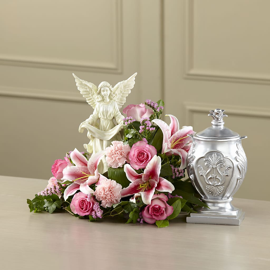 Divinity Arrangement – Greater Wichita Flower Shop, Wichita KS