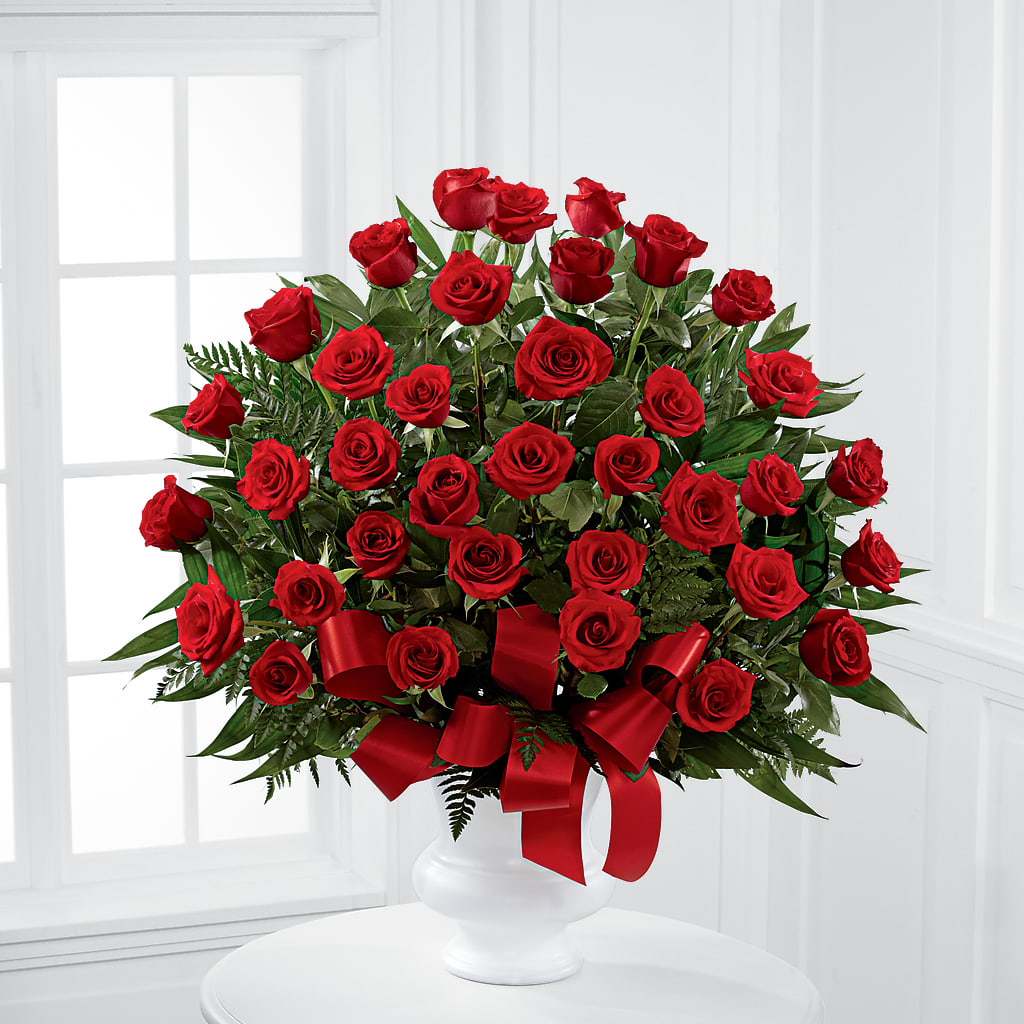 Blessed with Love Arrangement – Greater Wichita Flower Shop, Wichita KS